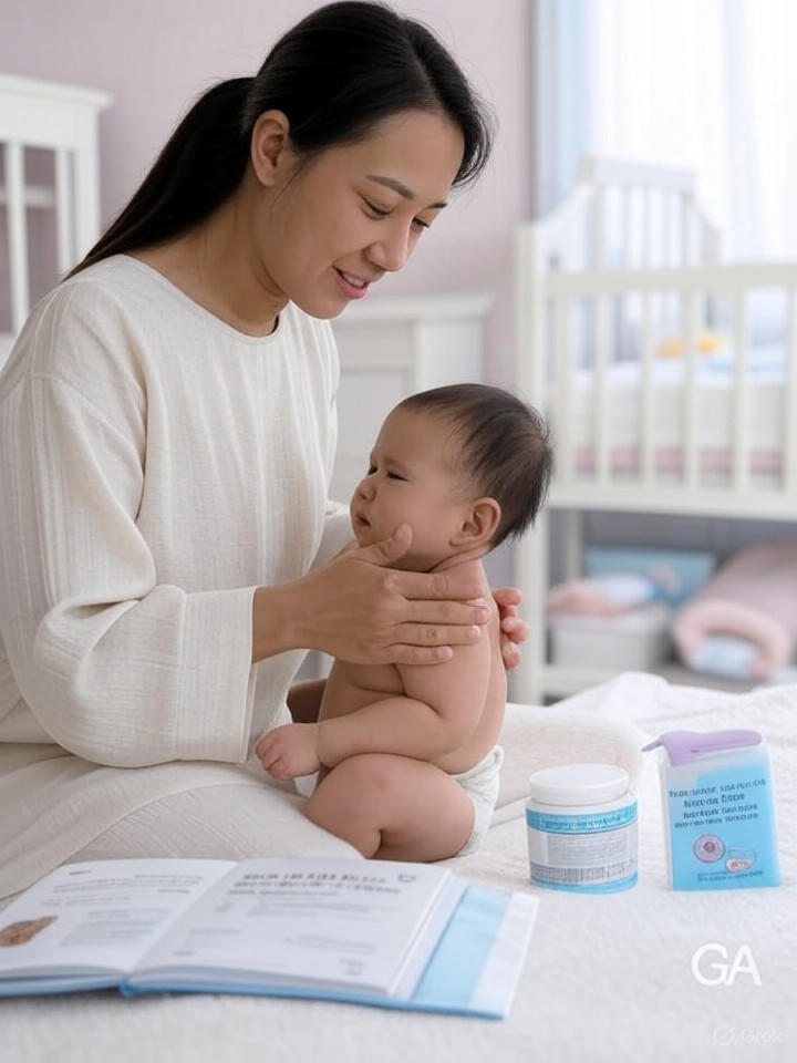 香港僱主！教你如何指導家傭、菲傭、印傭專業護理寶寶皮膚與應對常見問題！ – 教導家傭護理嬰兒皮膚與處理常見問題