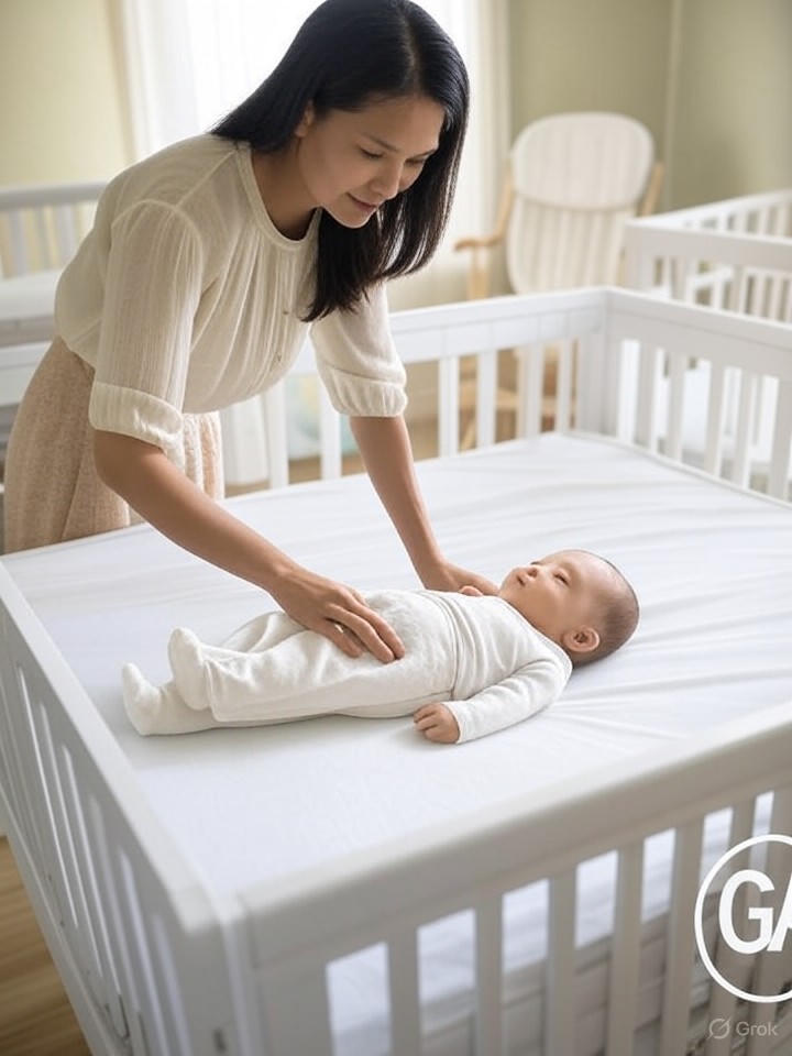 教導家傭及外傭布置安全嬰兒睡眠環境的專業指南 – 培訓家傭布置安全的嬰兒睡眠環境