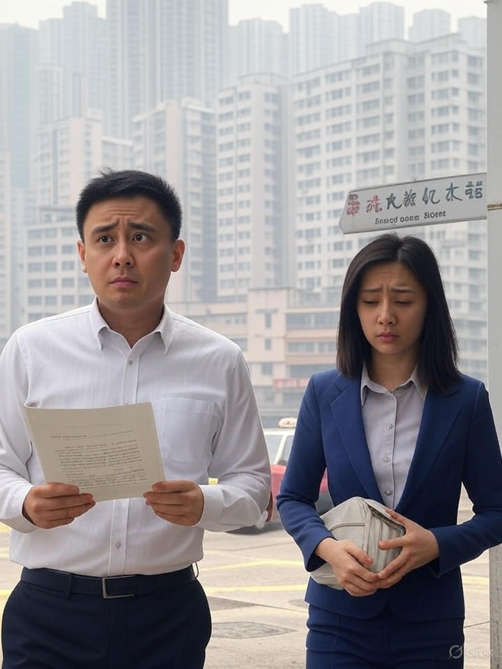 香港外傭借貸問題與逃跑風險 (Keywords: 外傭, 借貸)