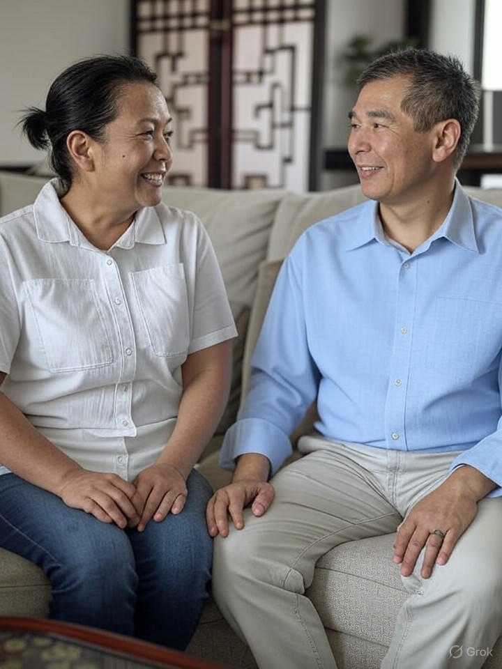 幫助家傭適應香港家庭文化差異，解決外傭與雇主磨合難題，打造和諧家居環境！關鍵詞：外傭、香港家庭。