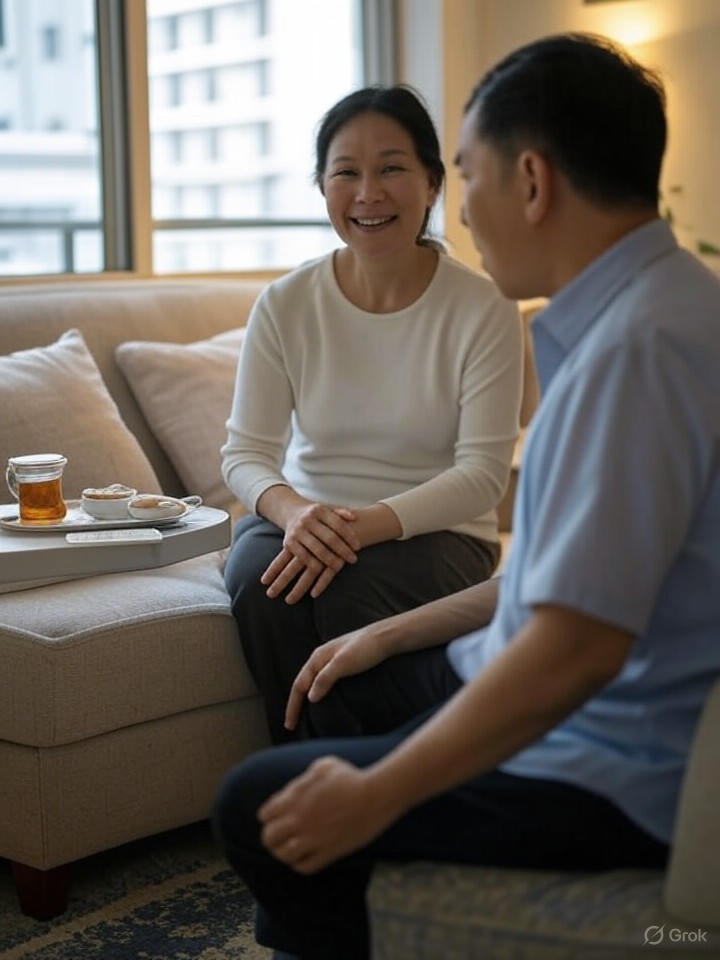 學習心理調適技巧，幫助外傭、菲傭及印傭減壓，解決家傭工作壓力，助香港僱主輕鬆管理。 (Keywords: 家傭, 香港)
