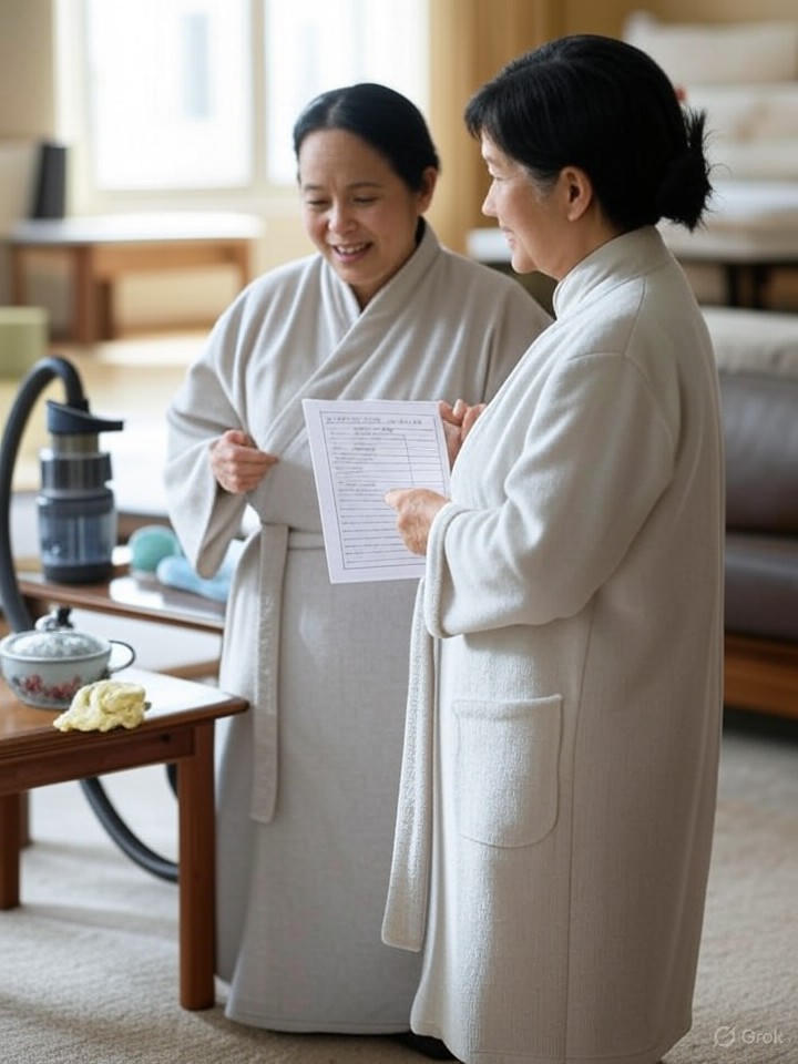 如何有效指導家傭、外傭、菲傭及印傭適應雇主對家居清潔標準的嚴格要求，解決傭工與雇主期望落差的常見問題！