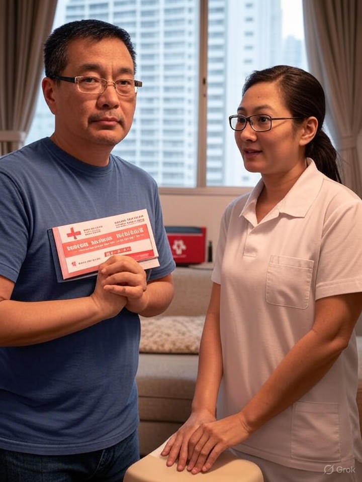 如何教導家傭應對家庭緊急情況？為香港僱主解決外傭、菲傭、印傭在危機處理中的困惑與挑戰！