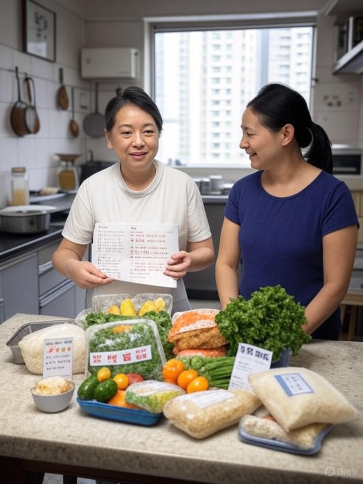 教導家傭應對香港家庭飲食限制：解決外傭、菲傭、印傭文化差異指南