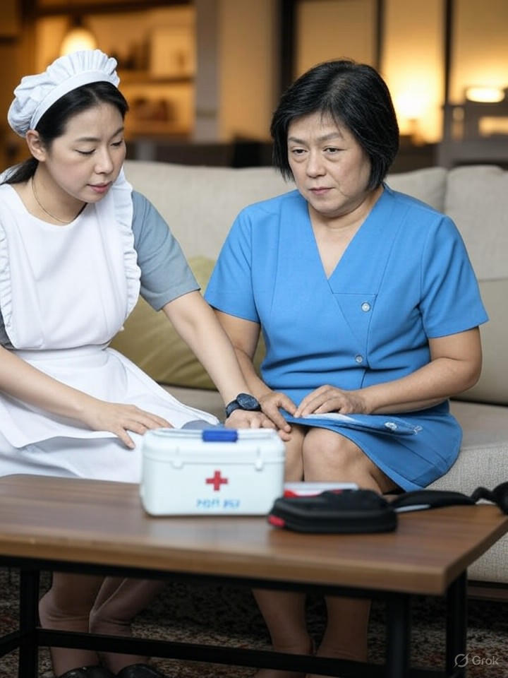 「家傭應變力不足？教你如何培訓外傭、菲傭及印傭應對家庭突發狀況，解決雇主煩惱！」