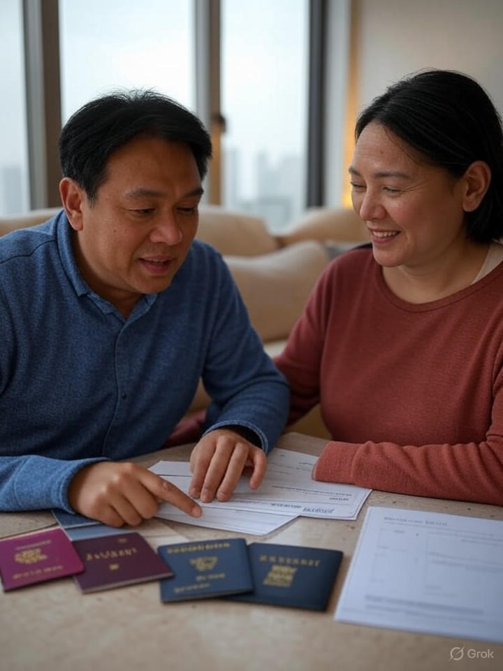 與家傭外傭一同出遊必知！解決菲傭印傭旅行難題：保險、簽證及入境條例三大關鍵攻略！