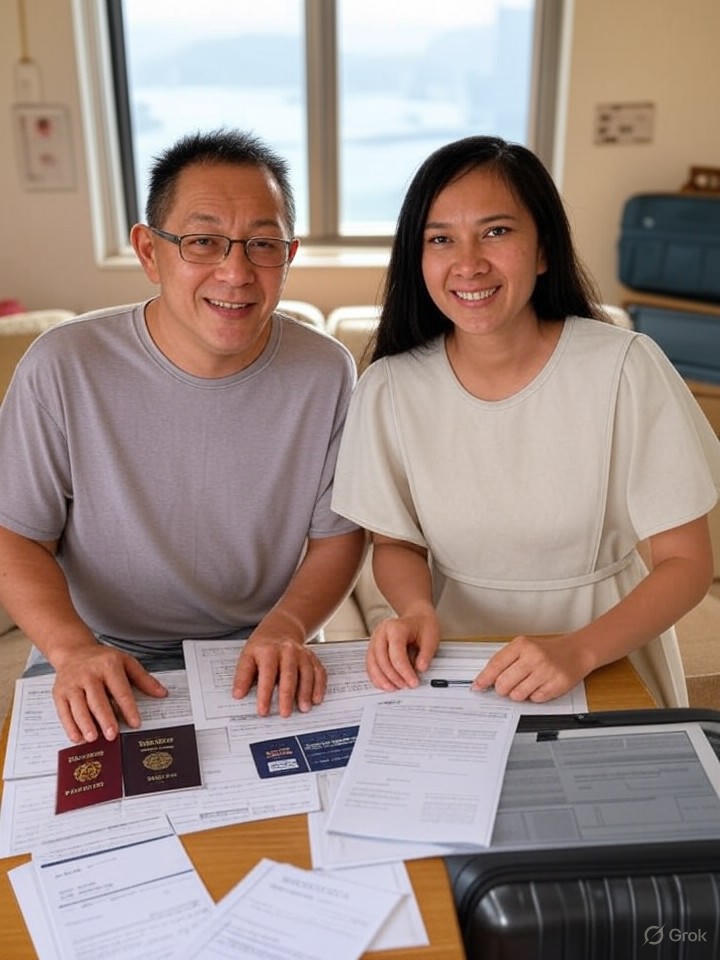 家傭外遊攻略，解決保險、簽證、入境難題，助香港僱主無憂旅行！(Keywords: 家傭外遊, 香港僱主)