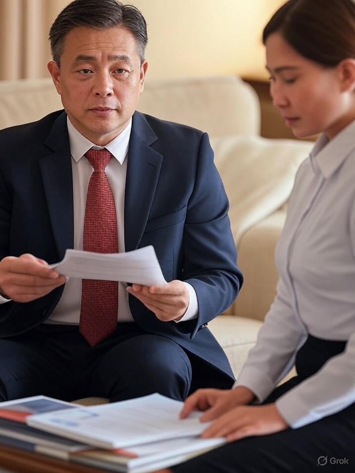 僱主必知：教導家傭認識非法工作的法律後果，避免外傭違規風險。 (Keywords: 家傭, 非法工作)