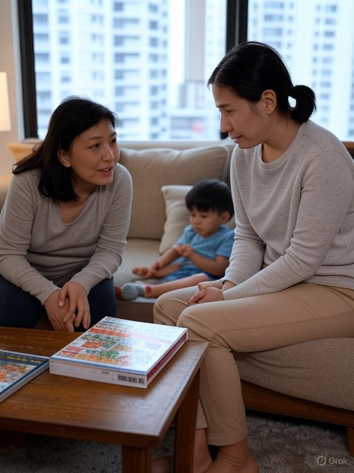 教導家傭及外傭照顧兒童心理健康的實用指南，解決僱主煩惱，包含菲傭、印傭技巧。關鍵詞：兒童心理健康、家傭。