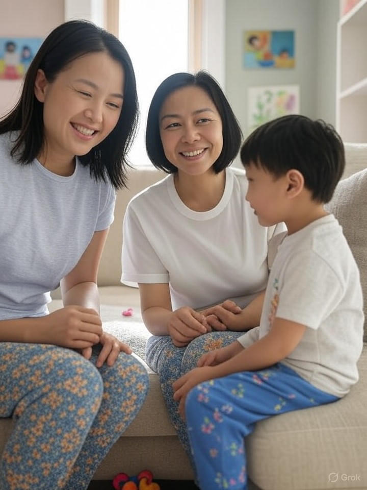 教導家傭及外傭照顧兒童心理健康，解決僱主煩惱，打造和諧家庭的實用指南。關鍵詞| 家傭, 兒童心理健康