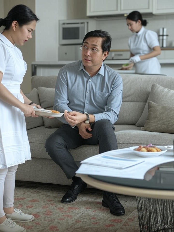 家傭工作簽證限制解析，探討外傭、菲傭聘用難題，僱主必知解決方案與策略！(Keywords: 家傭簽證, 外傭聘用)