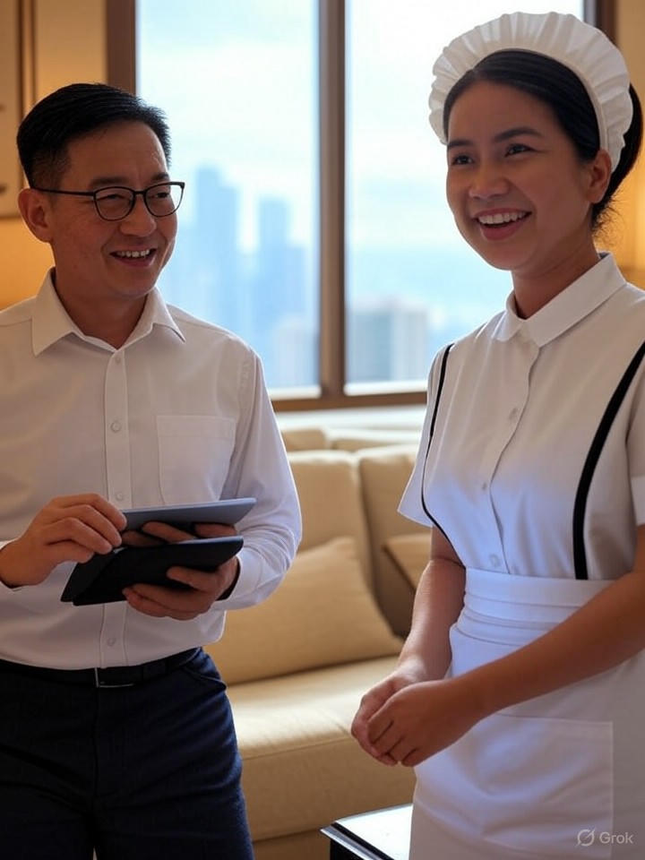 家傭工傷補償攻略，教僱主處理外傭、菲傭意外，保障權益，解決煩惱！關鍵詞：家傭保險、工傷補償。